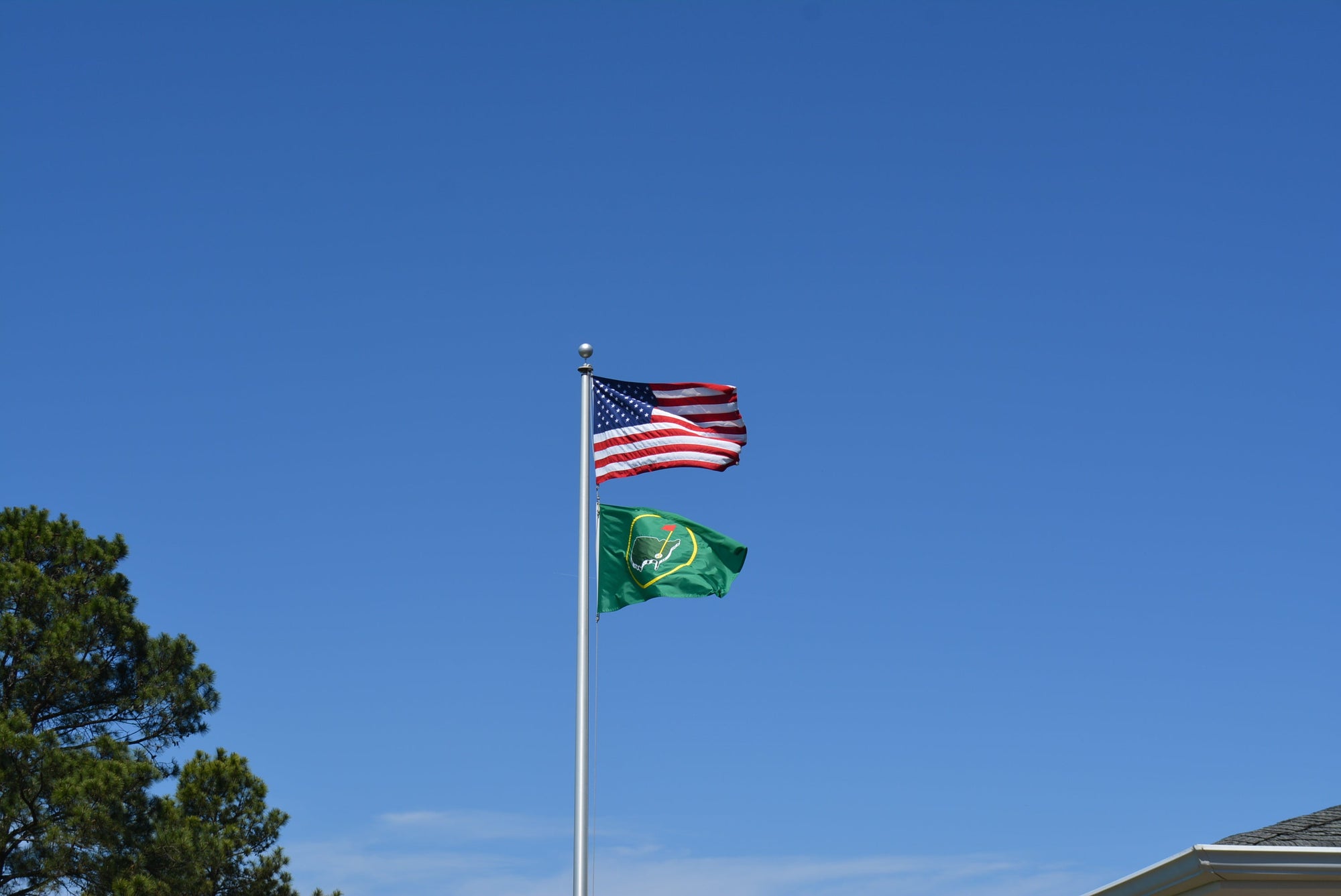 Pimento, Peaches, and Azaleas