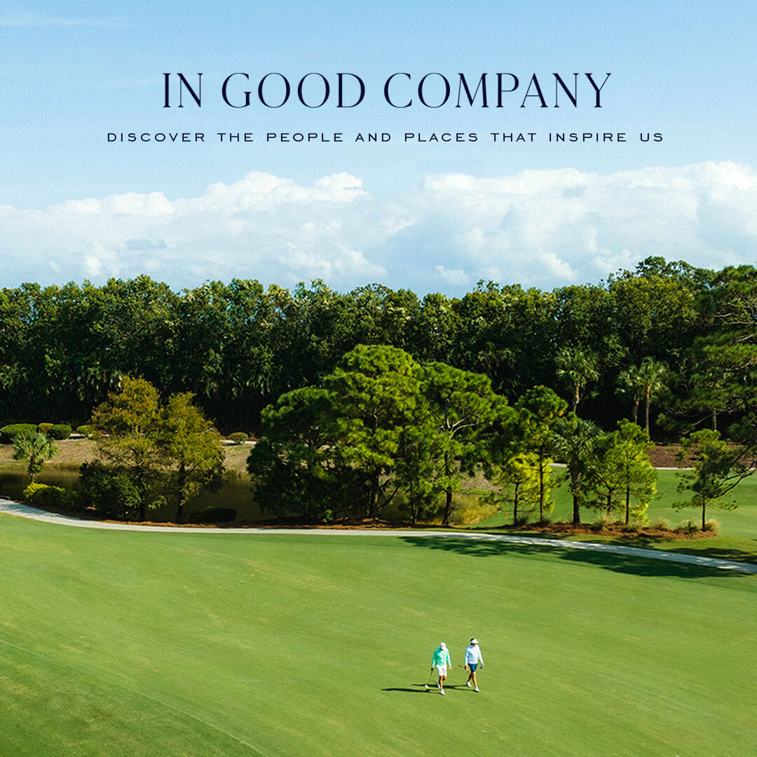 Welcome to In Good Company