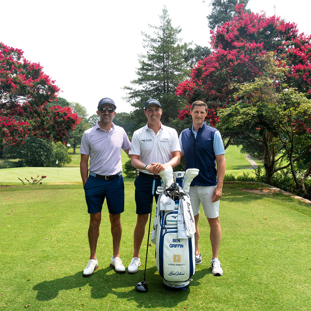 On Tour with PGA Tour Player Ben Griffin
