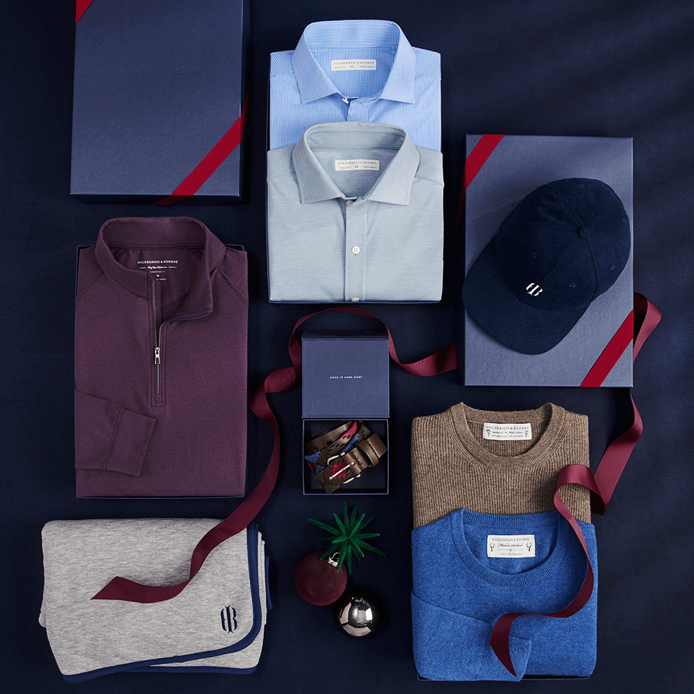 Holiday Gift Guide for Golfers