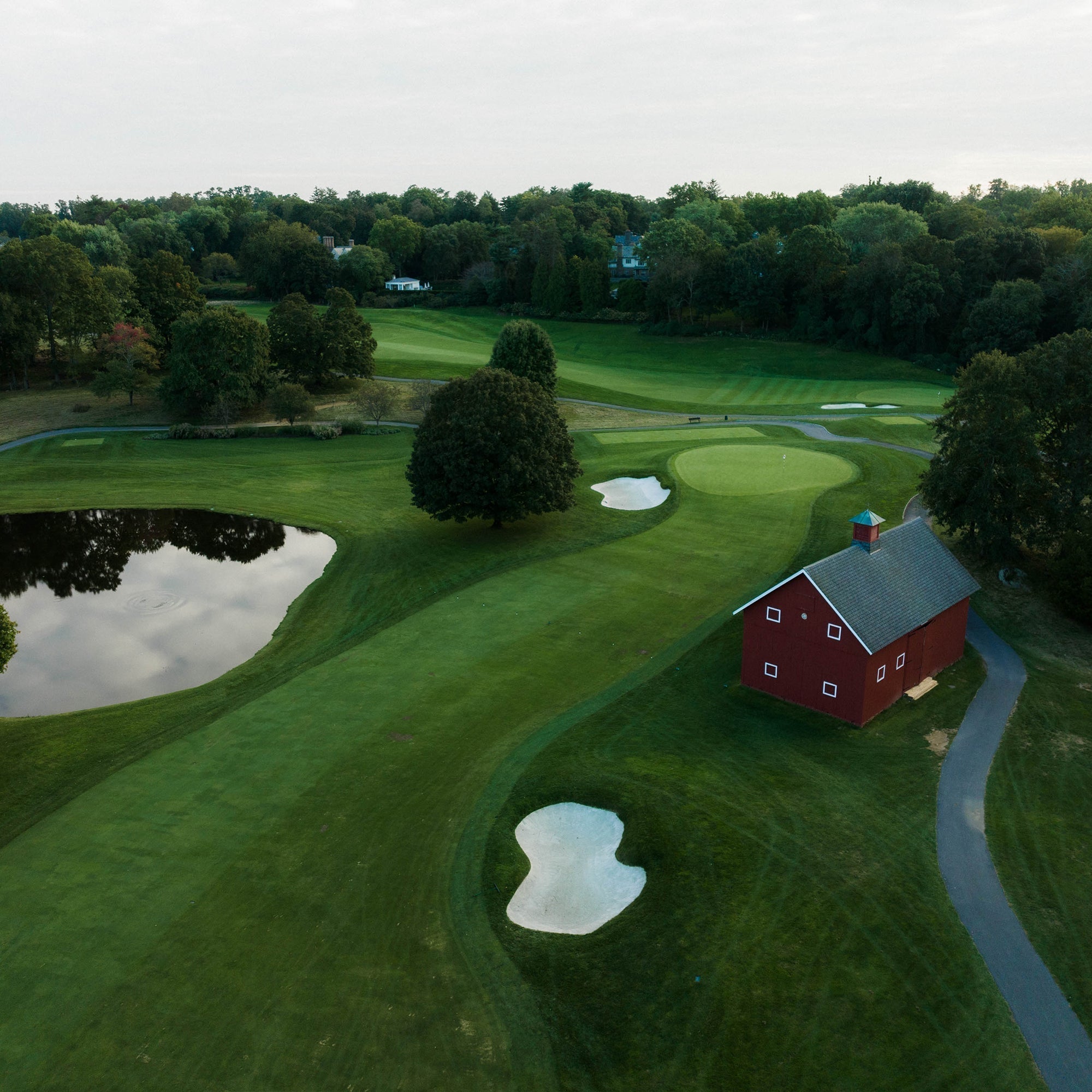 In Good Company with Westchester CC's Director of Golf and Grounds Dave Dudones