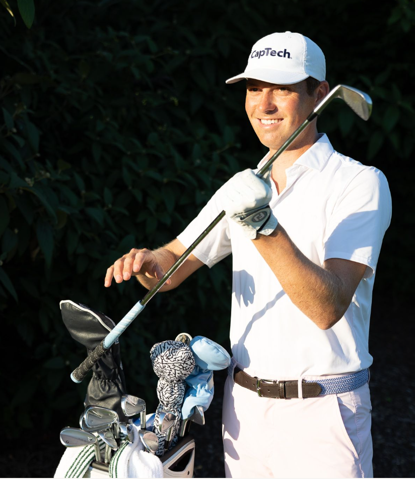 In Good Company with PGA Tour Player Ben Griffin