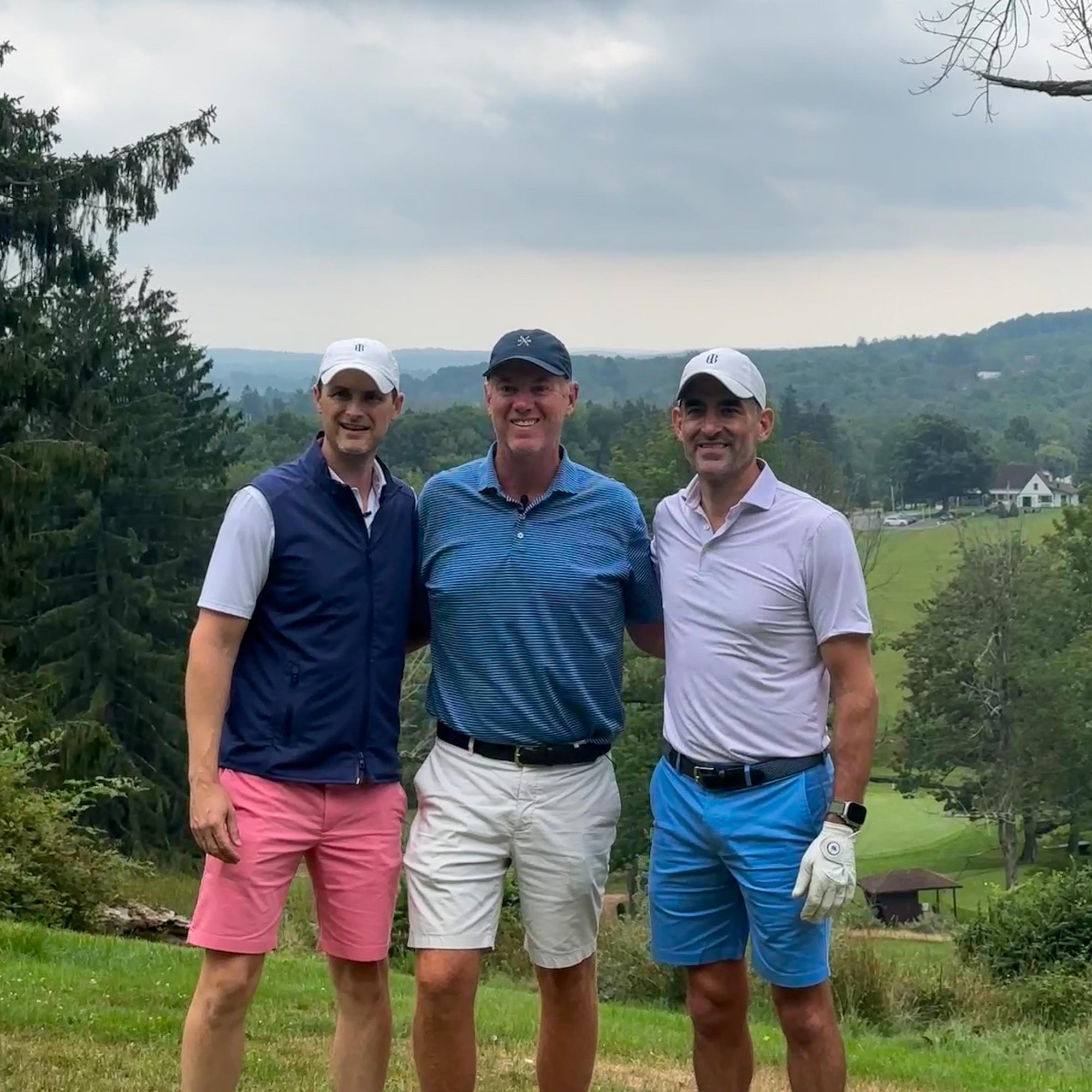 Holderness & Bourne x Tom Coyne Operator Of Sullivan County Golf Club