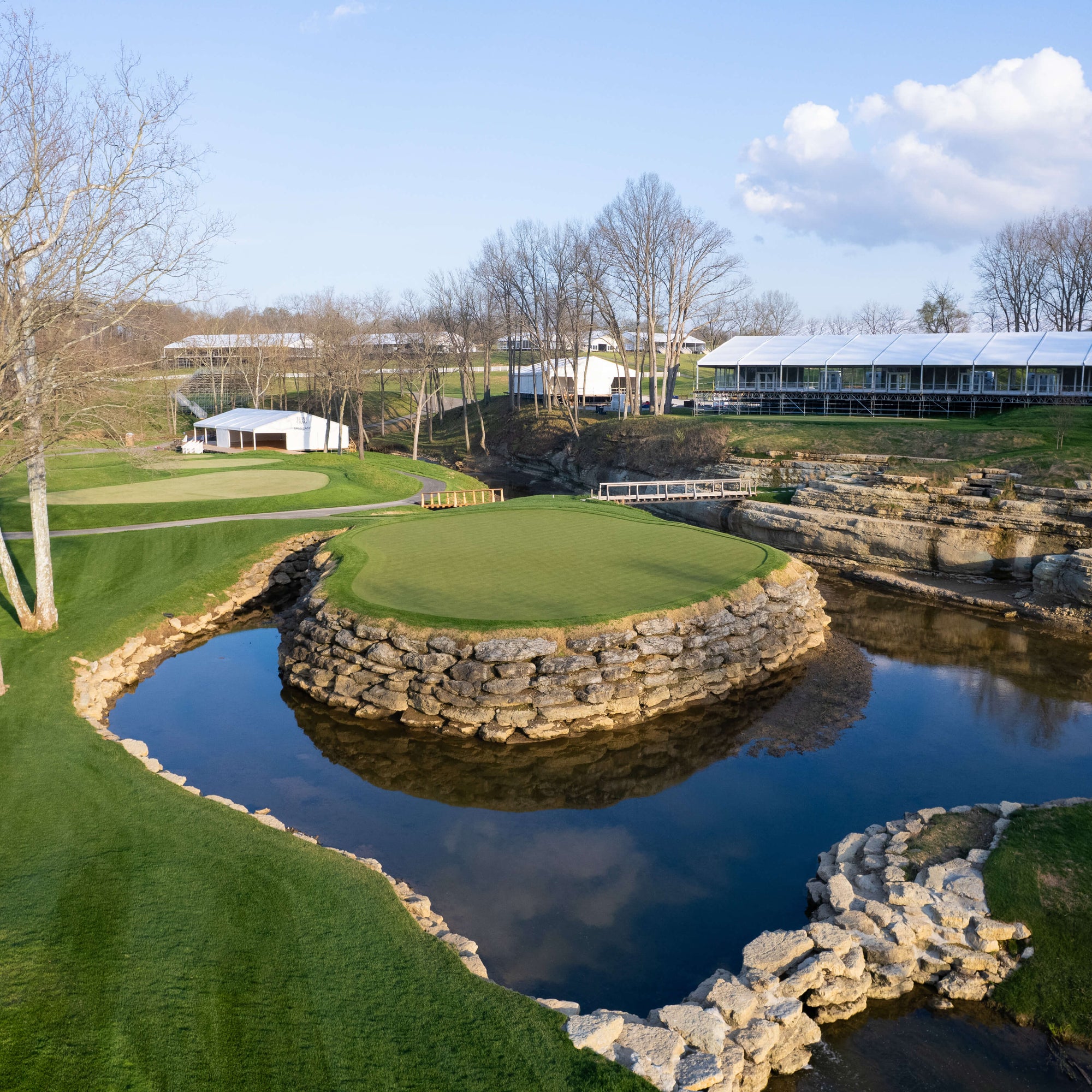 Holderness & Bourne x Kyle Cramer Valhalla Golf Club Head Professional