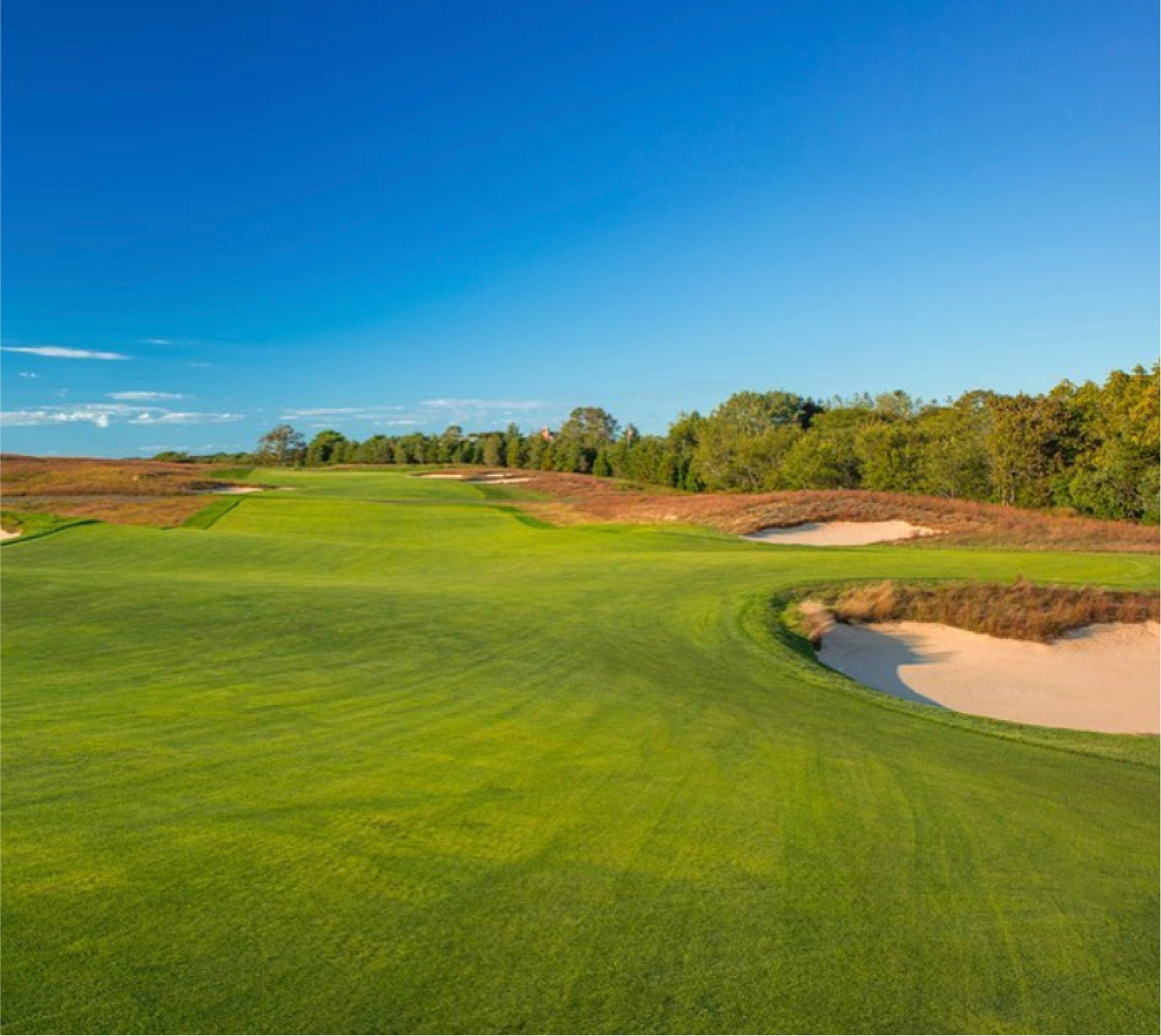 Holderness & Bourne x Shinnecock Hills Golf Club