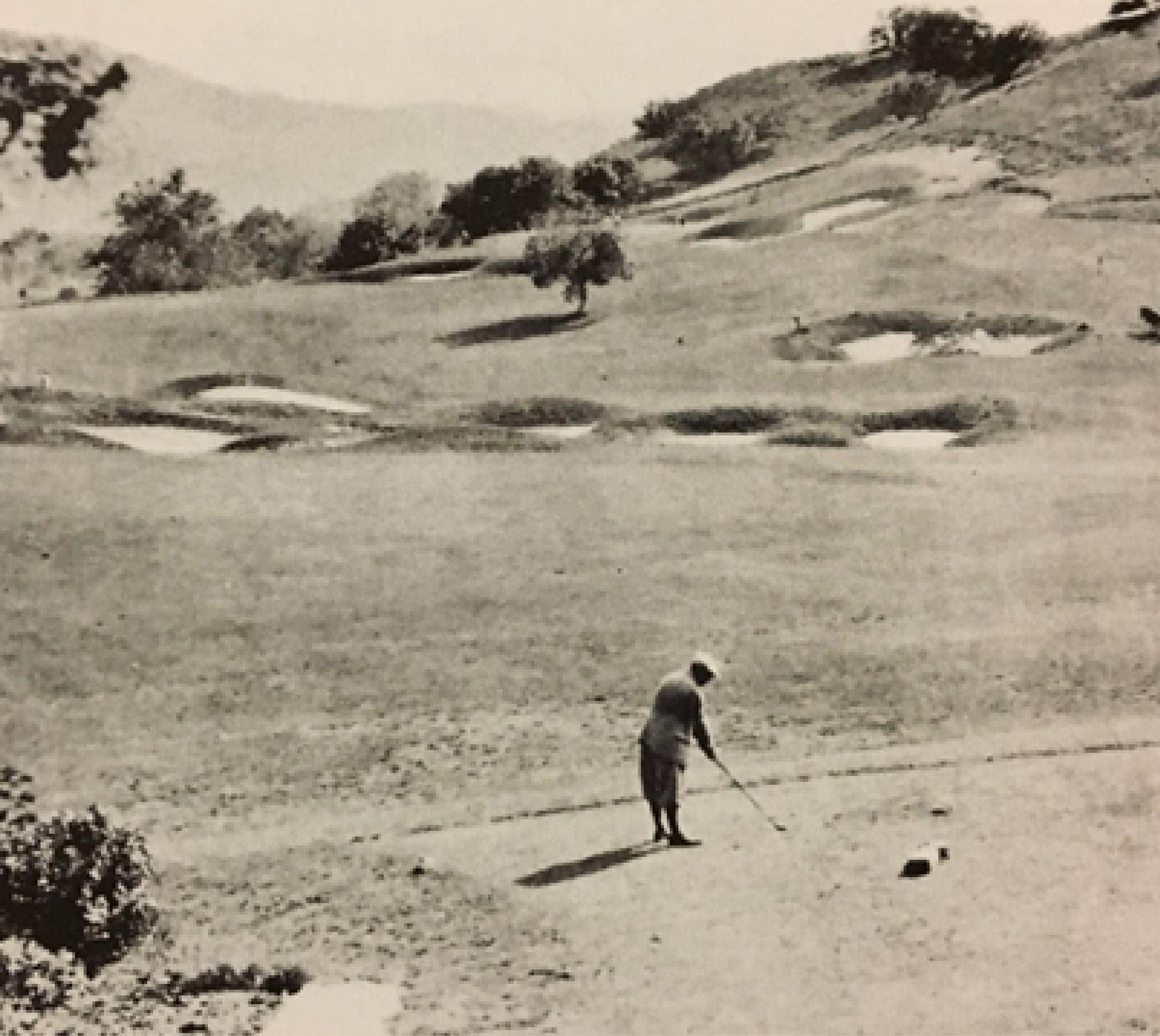 Holderness & Bourne Lost Courses of the Golden Age