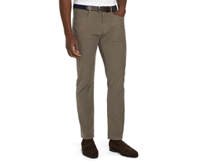 The Baxter 5 Pocket Corduroy Pant: Driftwood