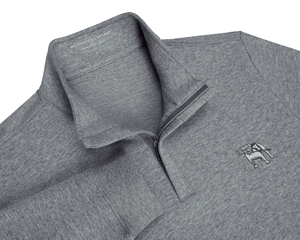hypegolfハイプゴルフスウェットBUMP JERSEY PULL OVER HYPEGOLF