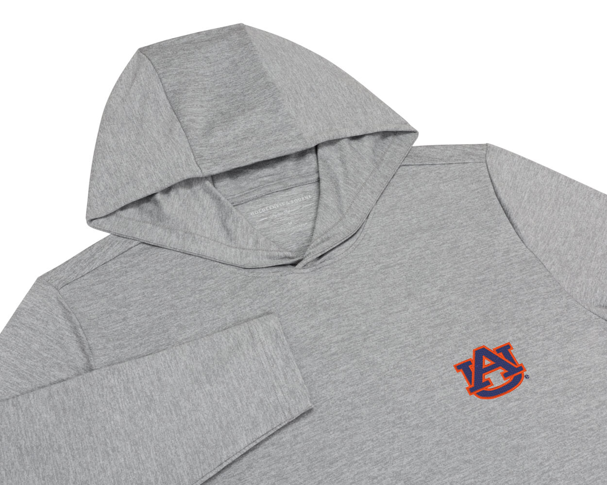 auburn university gear Stowe Hoodie: Heathered Gray Heathered Gray / M __tab1:tech-loop 100% cotton Größe:S/7 LED-Fahrradlicht 3-in-1 mit Hupe