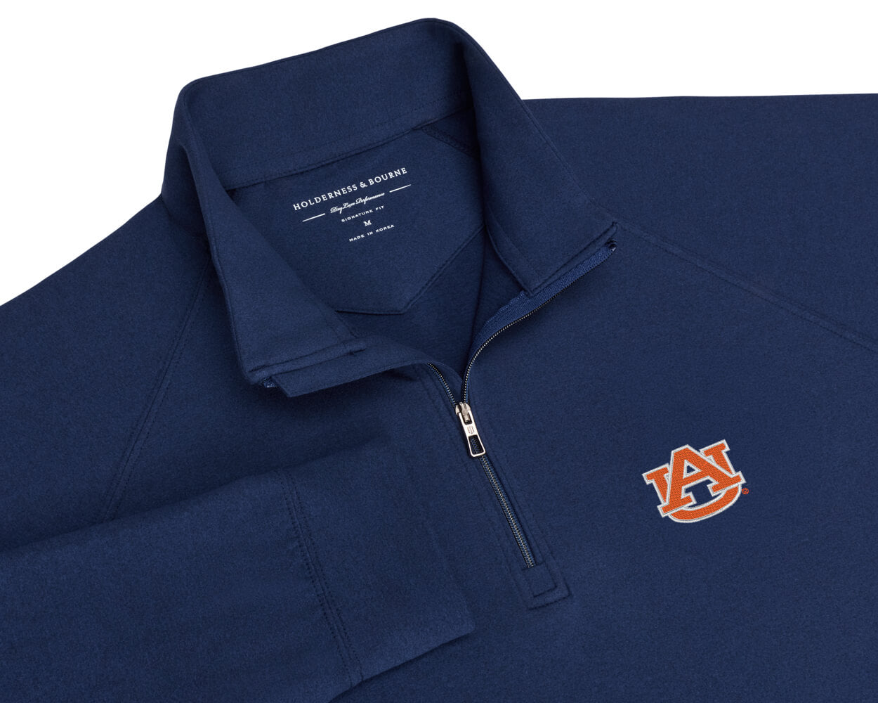 auburn university gear Westland Quarter-Zip: Navy Navy / XXL Color::Green Samsung Is Now Selling Partydealapril Incredibly soft and smooth