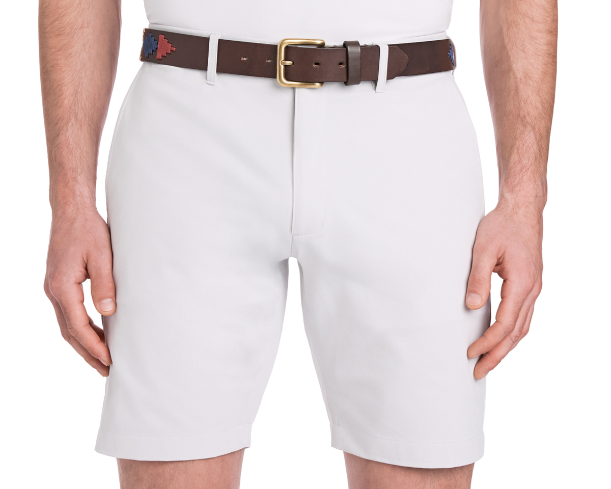 The Barker Belt: Brown/Navy/Dune