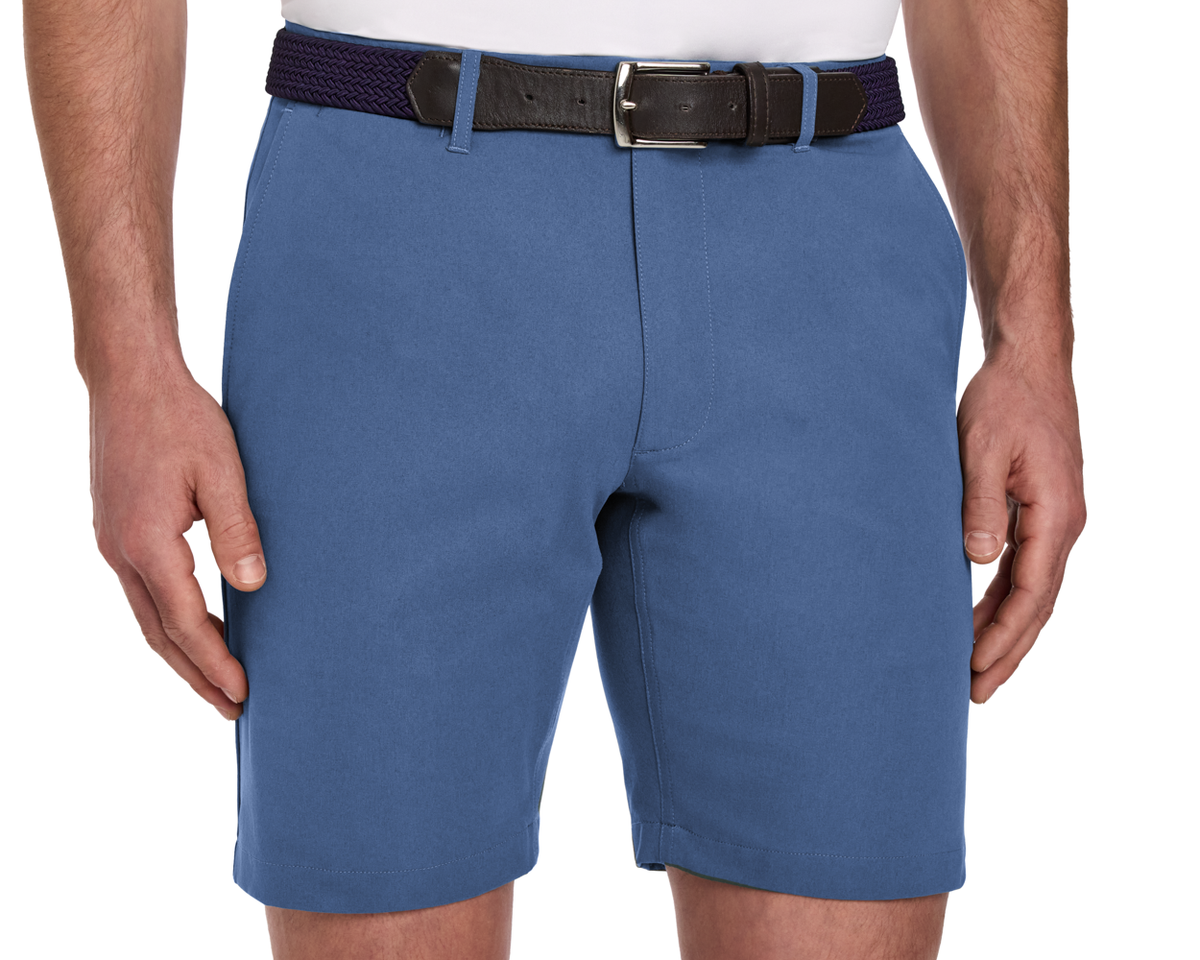 Holderness & Bourne Men’s Blue Golf Shorts