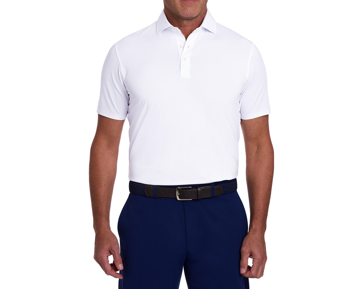 The Anderson Shirt: White