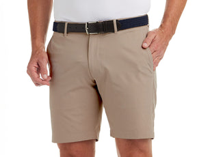 Holderness & Bourne The Hardwood Men's Taupe Shorts