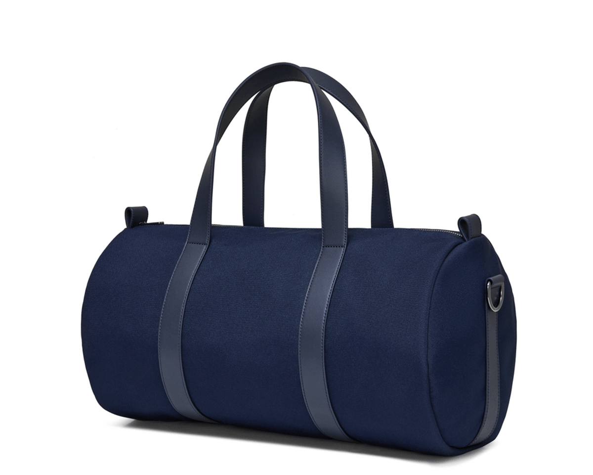 The Marston Banker Bag: Navy Ballistic