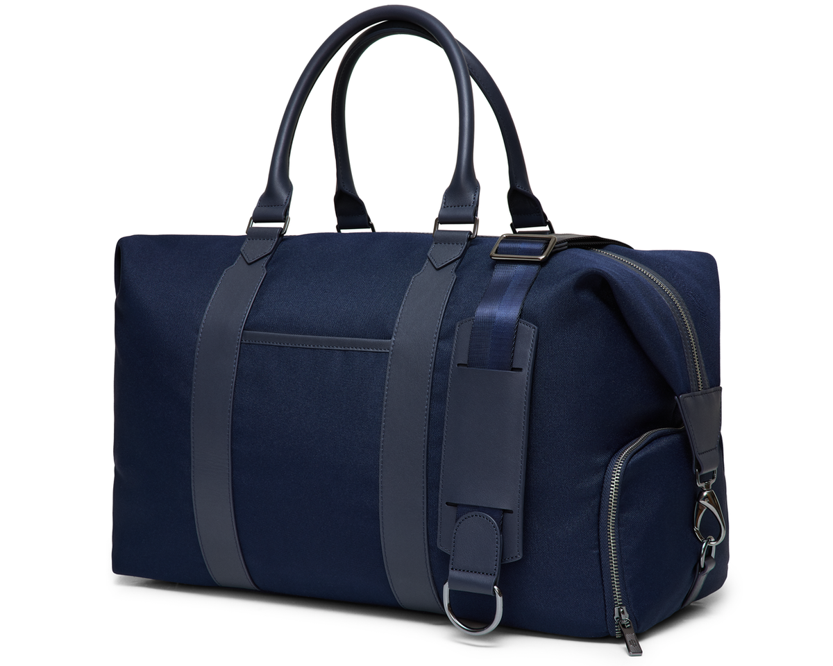 The Byers Duffel Bag: Navy Ballistic