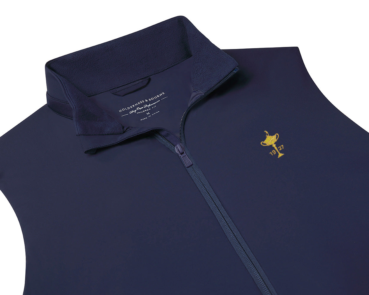 Polo ryder cup vest Clearance