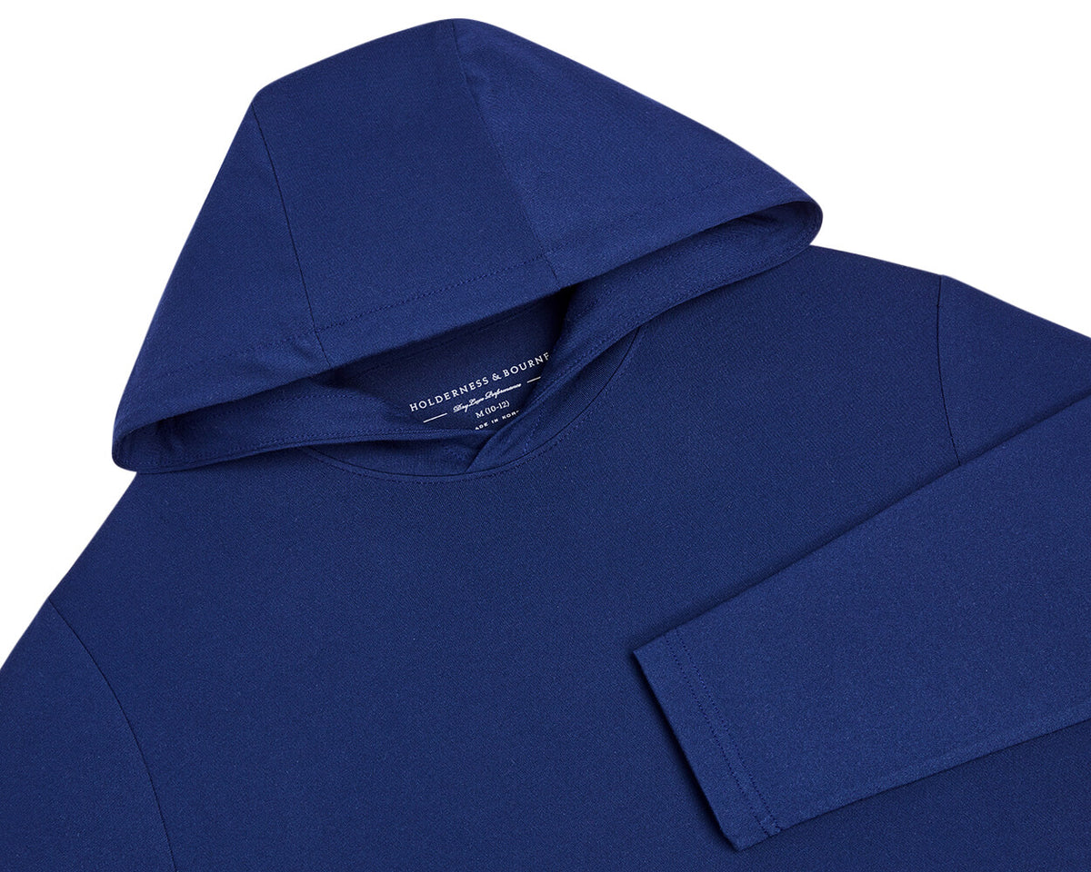 The Jackson Boys Hoodie: Navy