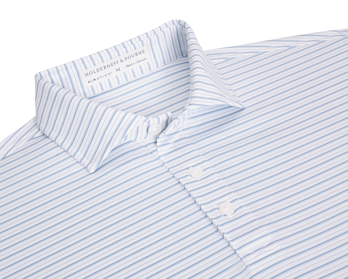 The Turnbull Shirt: Bedford