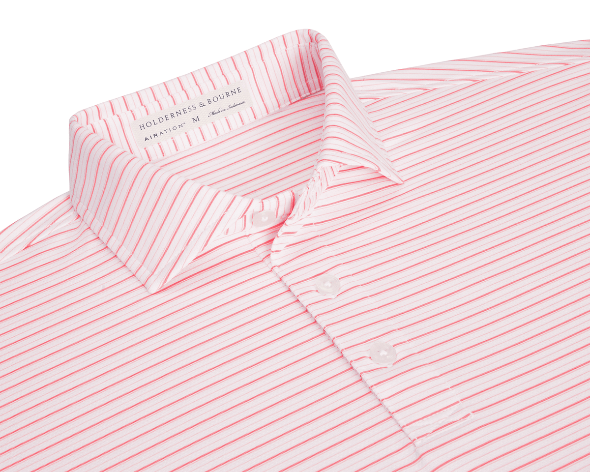 The Turnbull Shirt: Cape