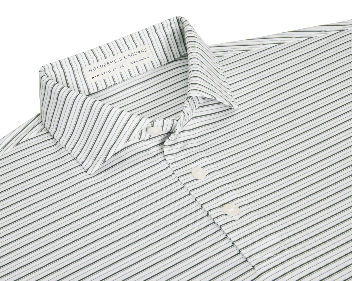 The Turnbull Shirt: Ivy