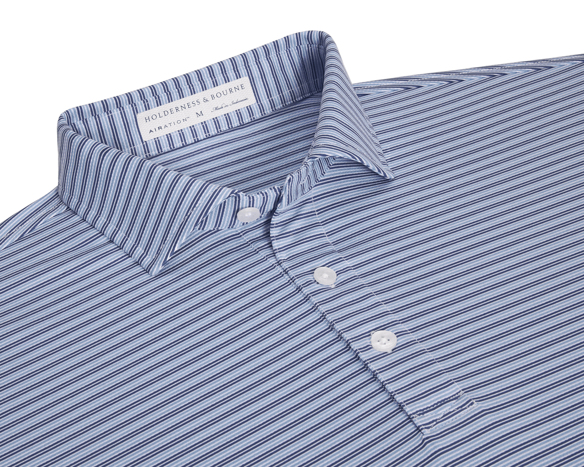 The Russell Shirt: Bedford & Andover