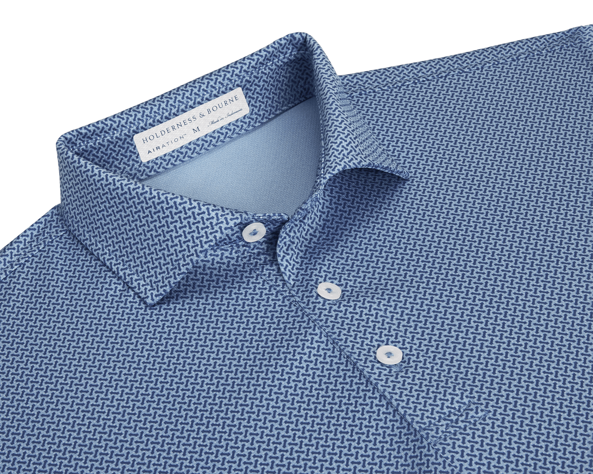 The Hackett Shirt: Andover & Bedford