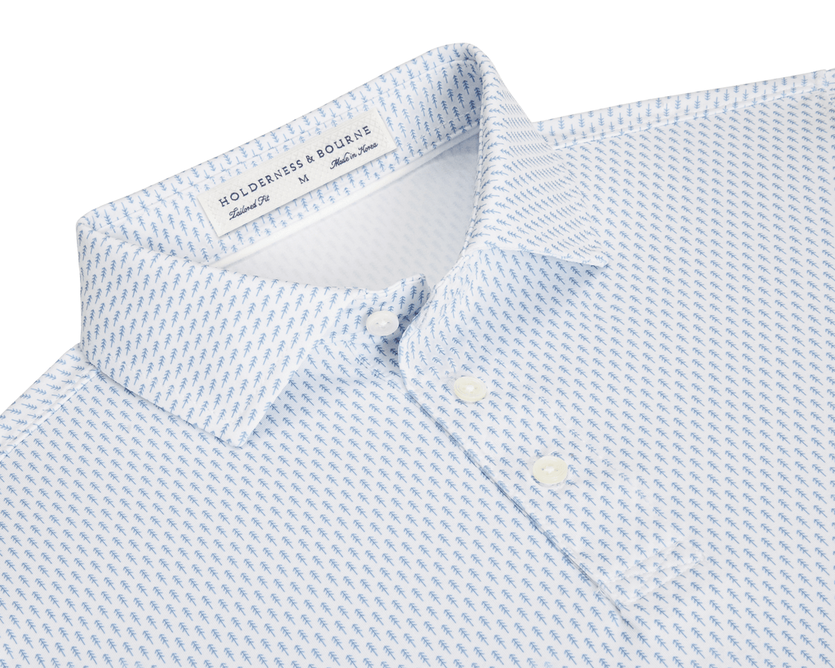 The Forrest Boys Shirt: Bedford