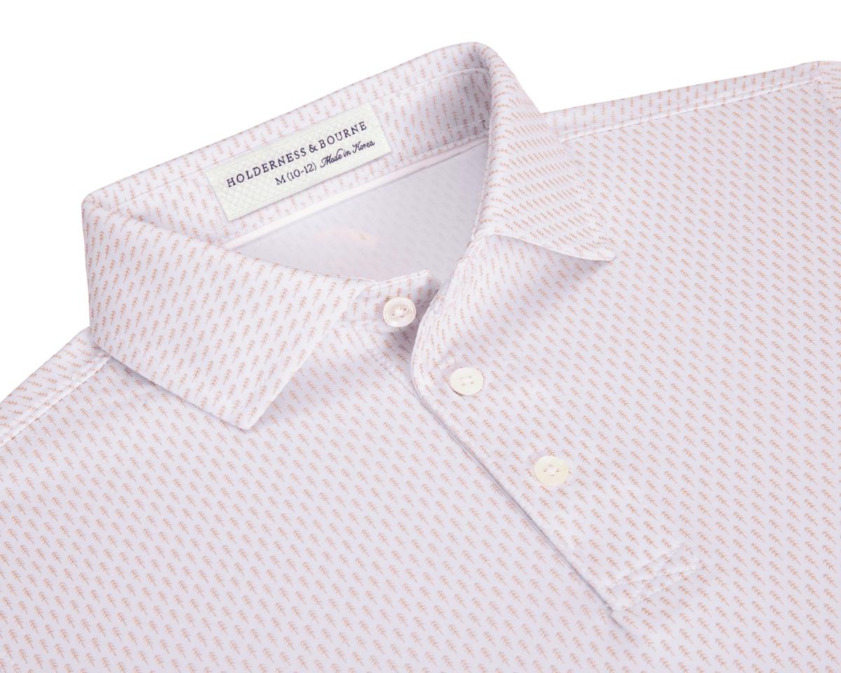 The Forrest Boys Shirt: Dune