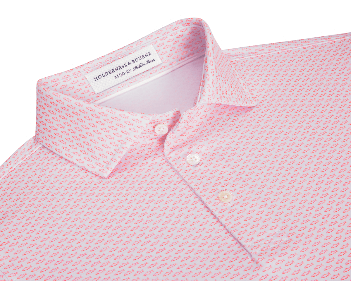 The Angler Boys Shirt: Cape