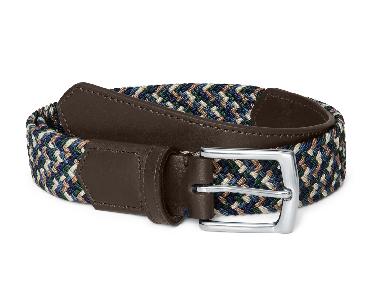 The Fischer Belt: Ivy Multicolor