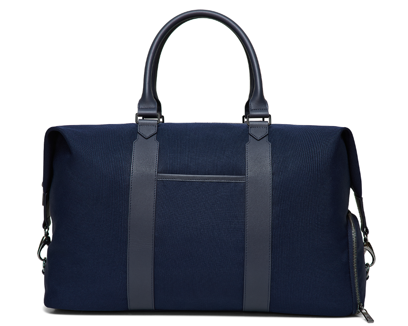 The Byers Duffel Bag: Navy Ballistic