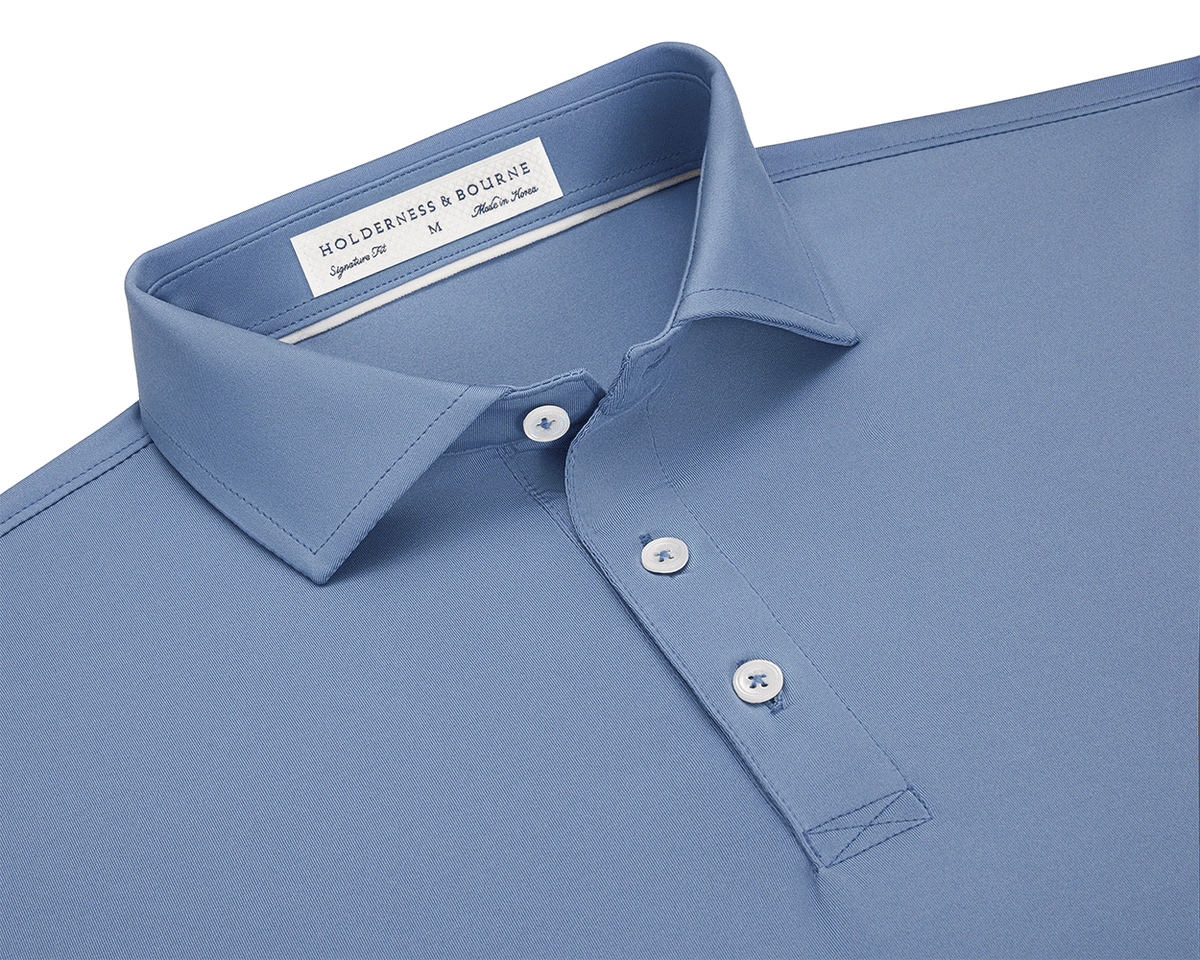 The Anderson Shirt: Bedford
