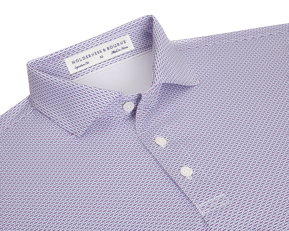 The Davis Shirt: Bedford & Amherst