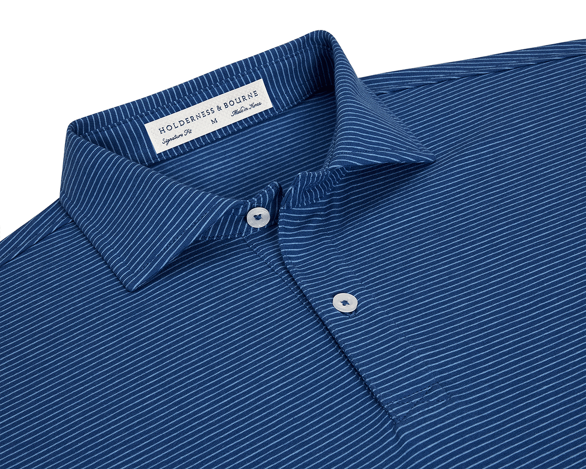 The Nagle Shirt: Andover & Bedford
