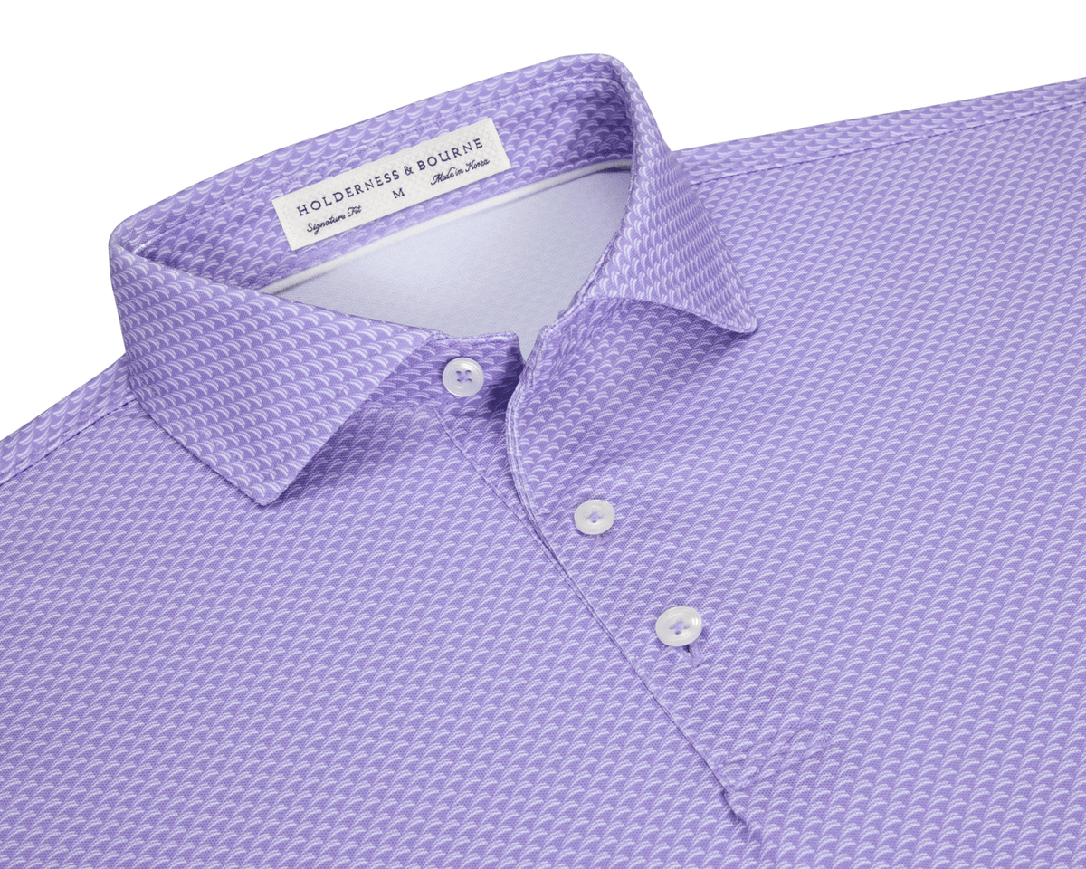 The Eaton Shirt: Tudor