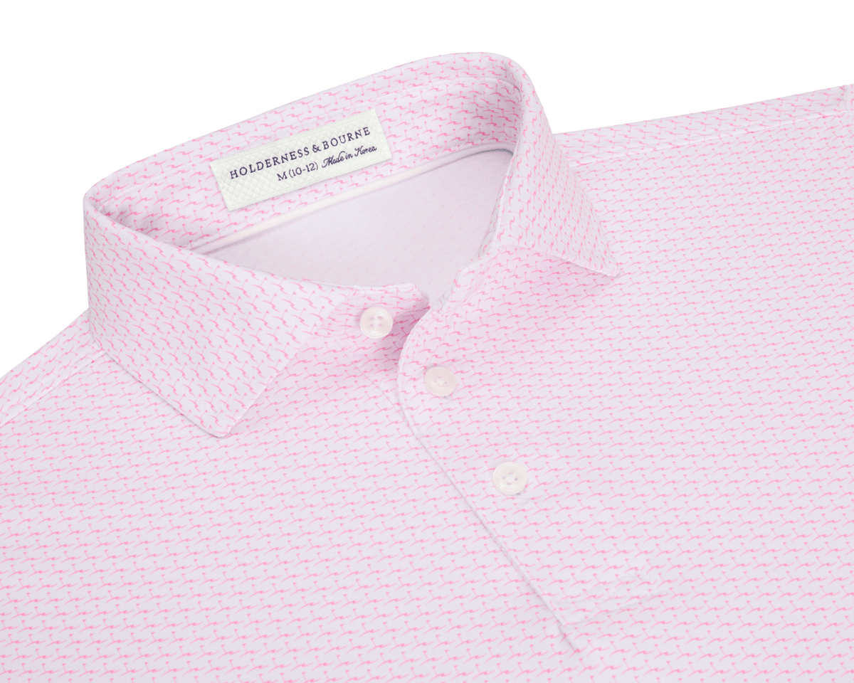 The Atwood Boys Shirt: Belmont