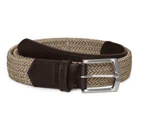 The Fischer Belt: Dune & Fescue Microstripe