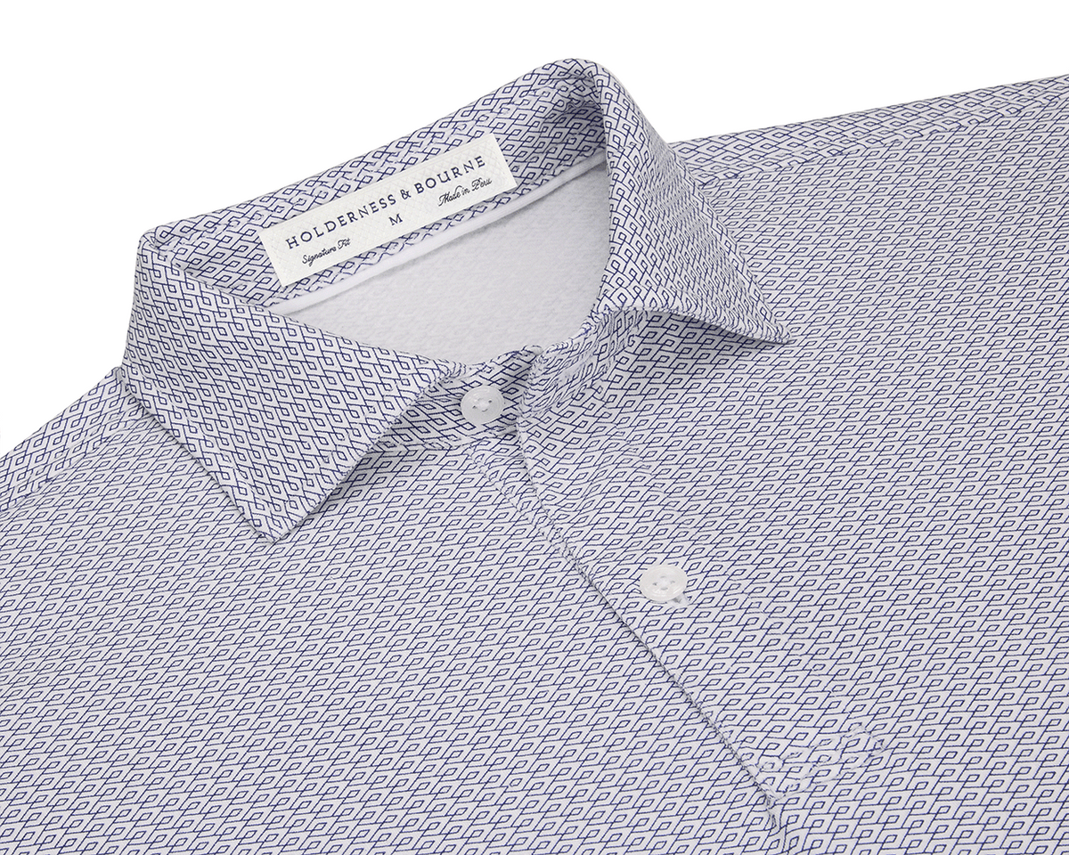 The Nichols Shirt: Andover