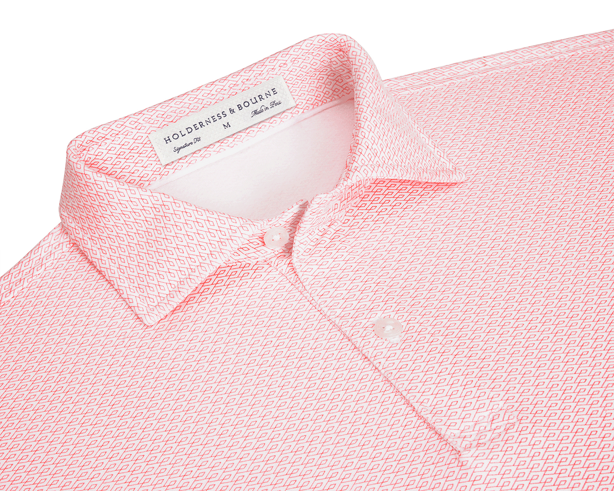 The Nichols Shirt: Cape