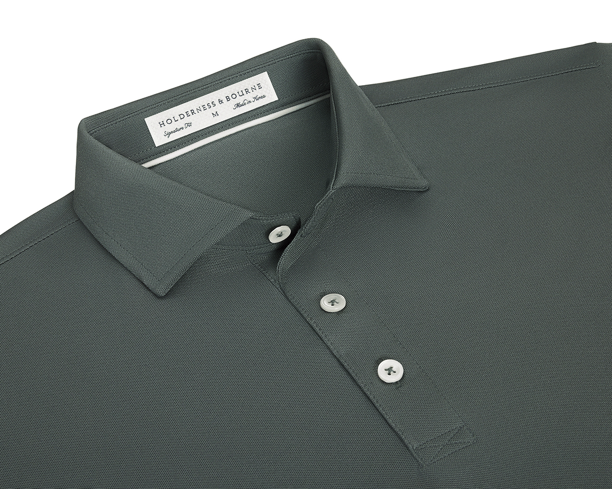 The Macdonald Shirt: Ivy