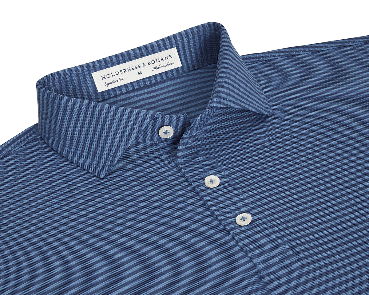 The Maxwell Shirt: Andover & Bedford
