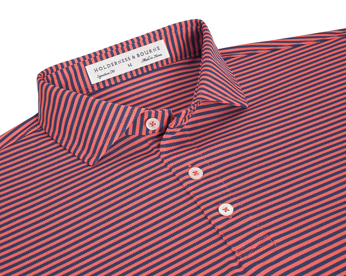 The Maxwell Shirt: Andover & Cape