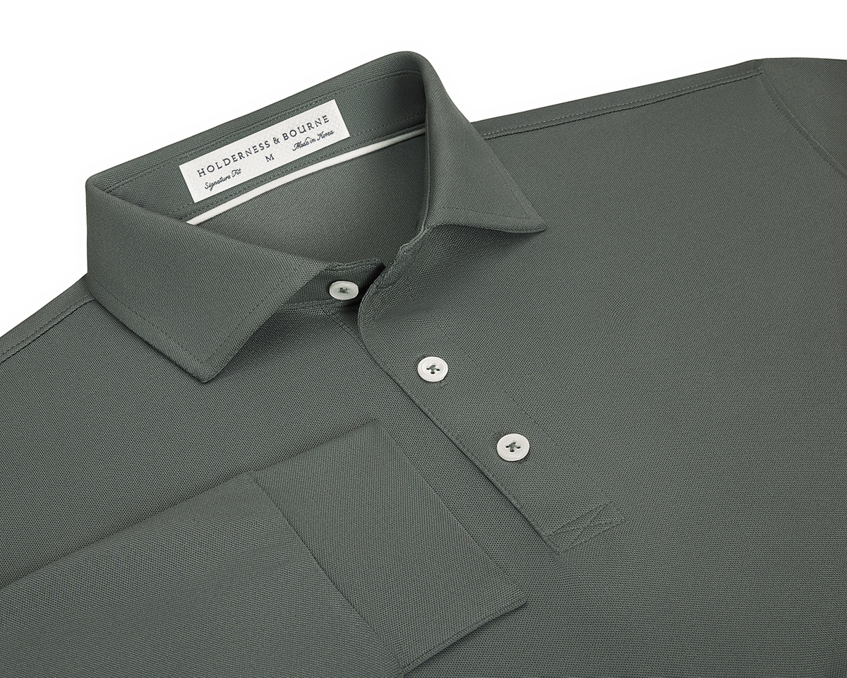 The Abbott Shirt: Ivy