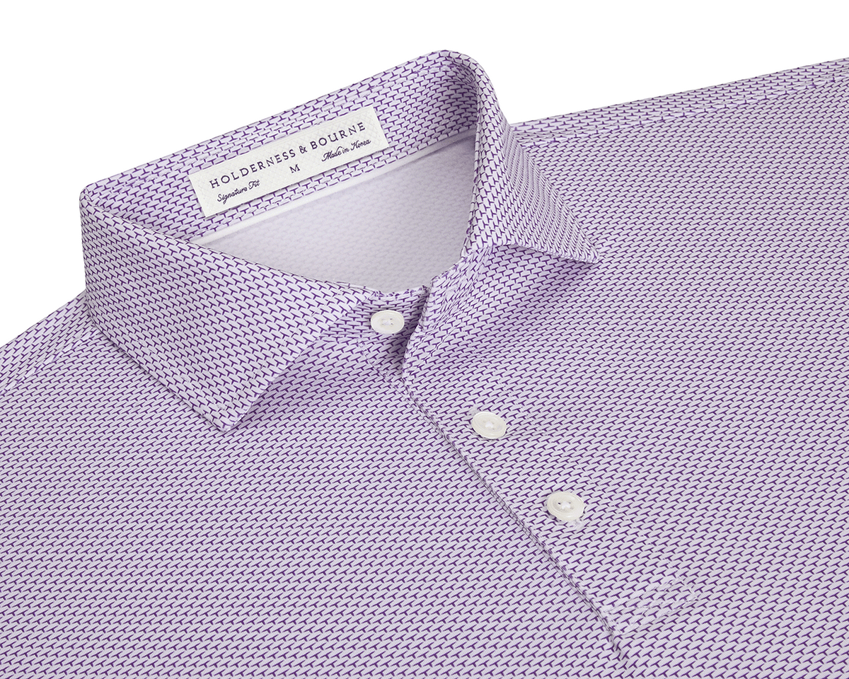 The Armfield Shirt: Amherst