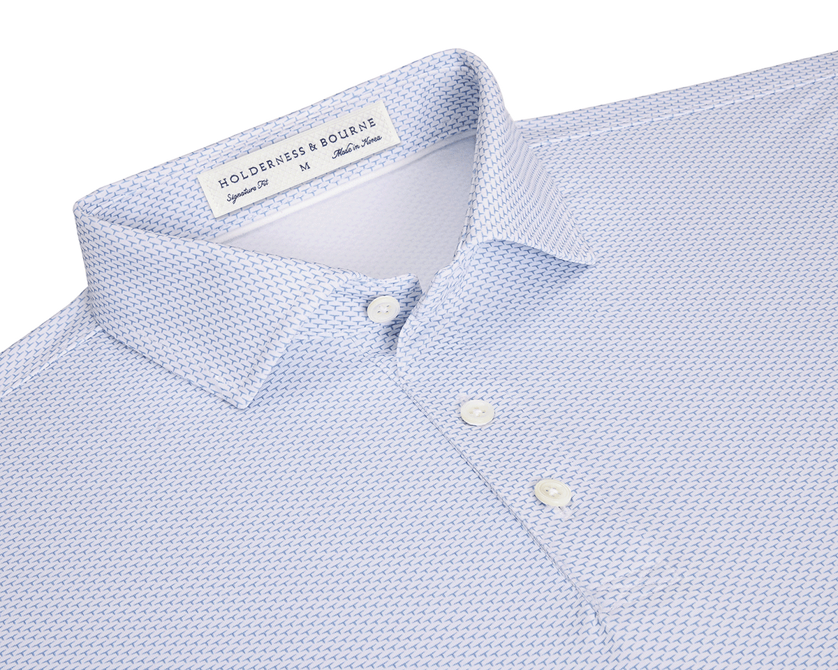 The Armfield Shirt: Bedford