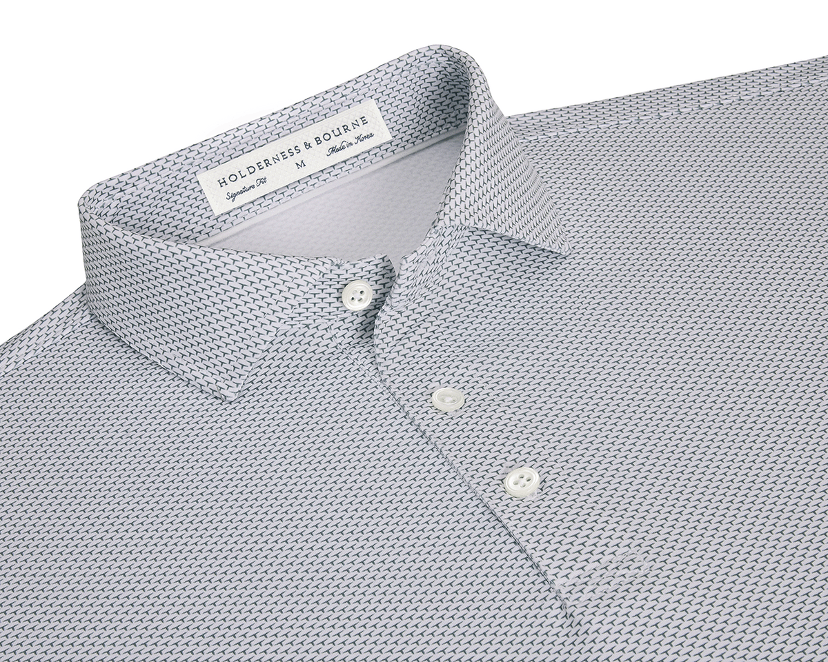The Armfield Shirt: Ivy