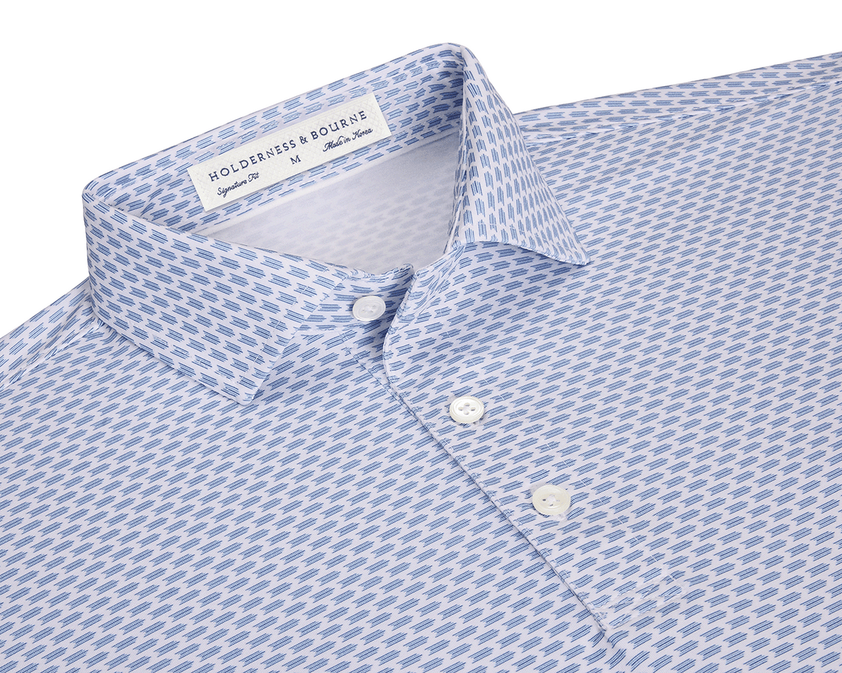 The Wilcox Shirt: Bedford & Andover
