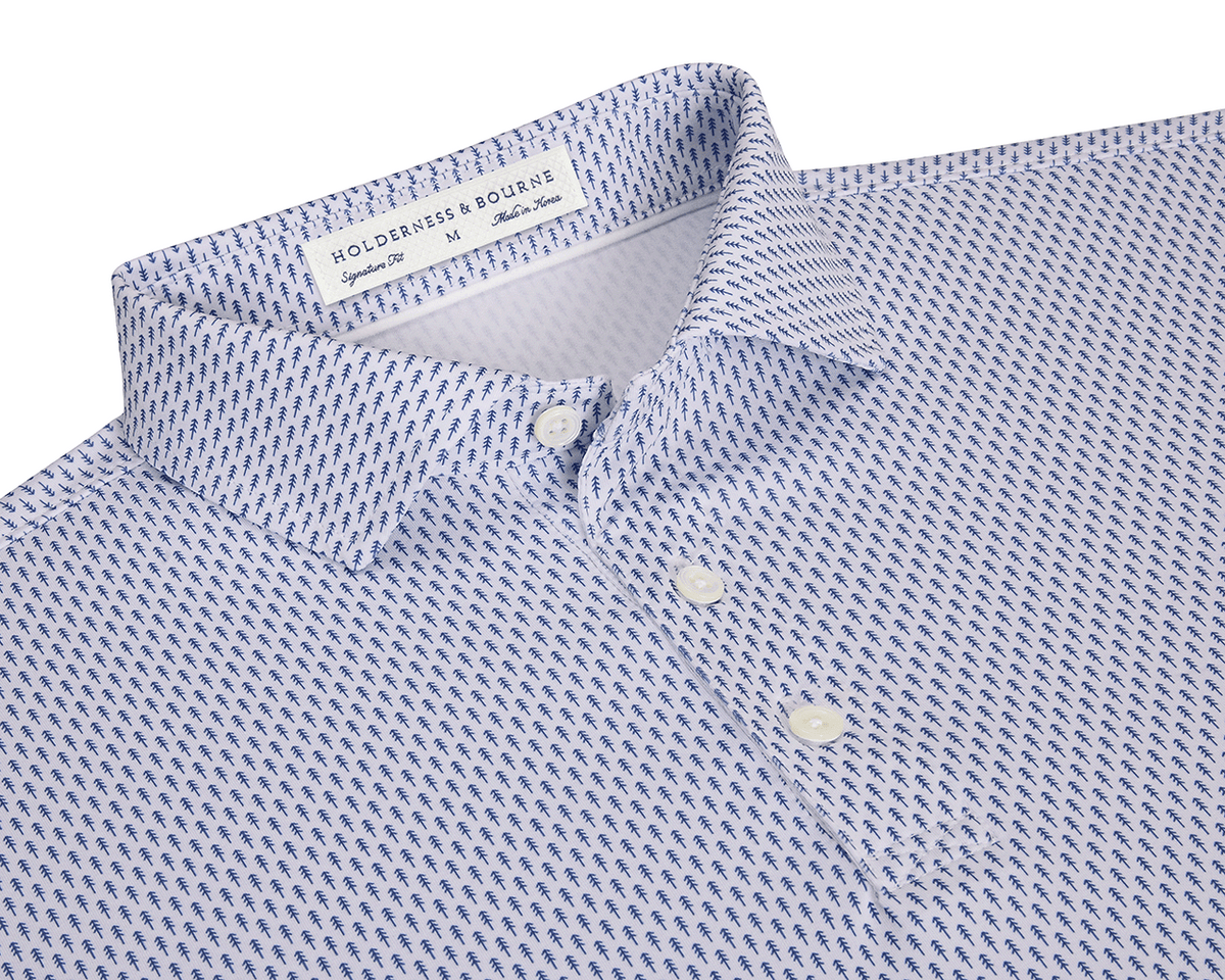 The Forrest Shirt: Andover