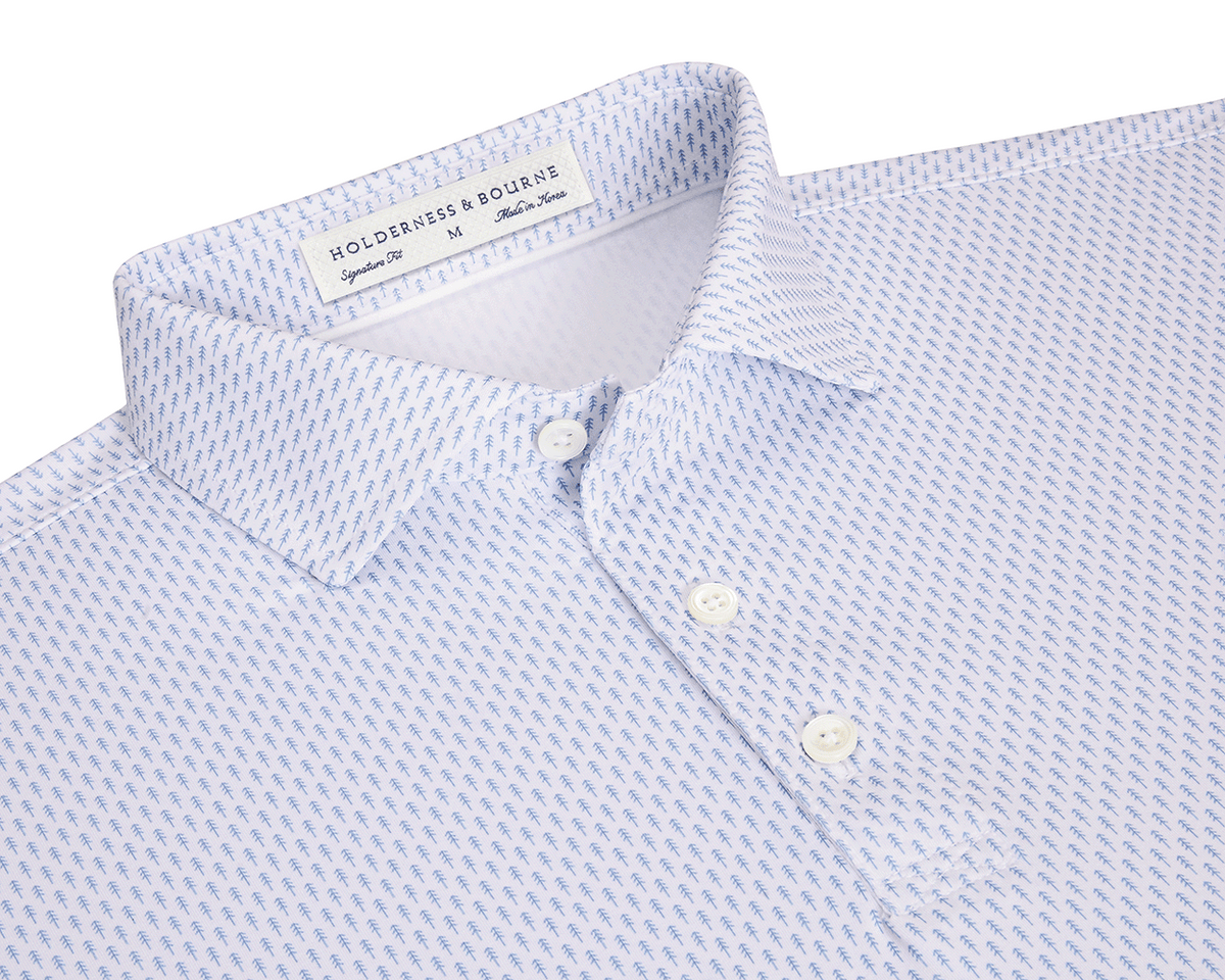 The Forrest Shirt: Bedford